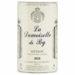 Comprar La demoiselle de by 2019 médoc - vino tinto burdeos