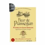 Comprar La fleur puisseguin 2018 puisseguin saint-emilion - vino tinto burdeos