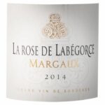 Comprar La rose de labégorce 2012 margaux - vino tinto burdeos