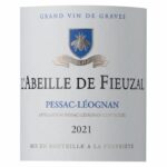 Comprar L'abeille de fieuzal 2021 pessac-léognan - vino blanco graves