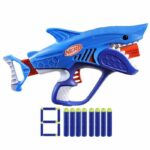 Comprar Lanzador nerf junior wild sharkfire