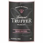 Comprar Laurent truffer muscat sin alcohol blanco