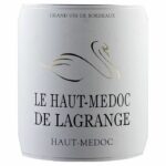 Comprar Le haut-médoc de lagrange 2012 haut-médoc - vino tinto burdeos