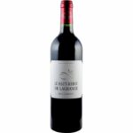 Comprar Le haut-médoc de lagrange 2012 haut-médoc - vino tinto burdeos