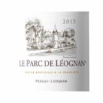 Comprar Le parc de léognan 2015 pessac-léognan - vino tinto burdeos