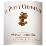 Comprar Le petit chevalier 2021 pessac-léognan - vino blanco burdeos