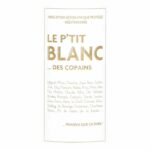 Comprar Le p'tit blanc des copains méditerranée - vino blanco de provenza