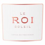 Comprar Le roi soleil 2023 côtes-de-provence - vino rosado de provenza