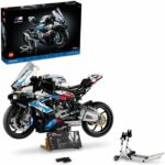 Comprar Lego 42130 technic bmw m 1000 rr motocicleta modelo a escala para adultos