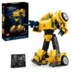 Comprar Lego icons 10338 transformers bumblebee - figura de robot adulto - vehículo