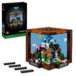 Comprar Lego minecraft 21265 el banco de trabajo - set de construcción y exploración - regalo para adultos