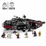 Comprar Lego star wars 75389 el halcón negro - vehículo construible para niños - regalo