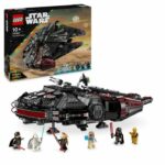 Comprar Lego star wars 75389 el halcón negro - vehículo construible para niños - regalo