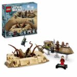 Comprar Lego star wars 75396 el esquife del desierto y el pozo de sarlacc - set de coleccionista