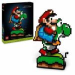 Comprar Lego super mario 71438 super mario world™ mario y yoshi