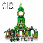 Comprar Lego wicked 75684 bienvenido a emerald city - juguete coleccionable con glinda y elphaba