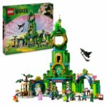 Comprar Lego wicked 75684 bienvenido a emerald city - juguete coleccionable con glinda y elphaba