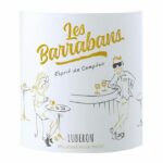 Comprar Les barrabans 2018 luberon - vino blanco del valle del ródano