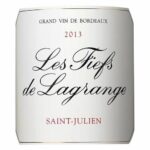 Comprar Les fiefs de lagrange 2013 saint-julien - vino tinto de burdeos