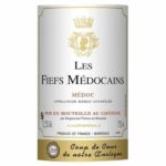 Comprar Les fiefs médocains médoc 2018 - vino tinto de burdeos