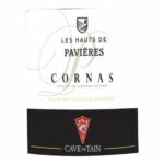 Comprar Les hauts de pavieres 2018 cornas - vino tinto del valle del ródano