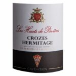 Comprar Les hauts de pavieres 2021 crozes hermitage - vino tinto del valle del ródano