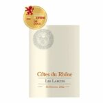 Comprar Les larcins 2019 côtes du rhône - vino tinto del valle del ródano