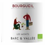 Comprar Les monts barc & vallées bourgueil - vino tinto loira - ecológico