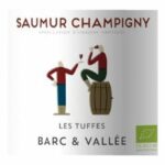 Comprar Les tuffes barc & vallée saumur champigny - vino tinto del loira - ecológico