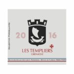 Comprar Les vignerons parisiens les templiers 2016 vin de france - vino tinto - ecológico