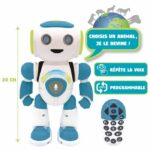 Comprar Lexibook - powerman junior - robot educativo interactivo - edades 3+