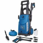Comprar Limpiador eléctrico de alta presión hce2600 scheppach (bricolaje) 230-240 v