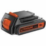 Comprar Litio de 18 v black+decker battery 2.0 ah - bl2018 -xj