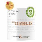 Comprar Los combelos 2021 côtes du rhône - vin rojo del valle de rhône