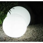 Comprar Lumisky - bola de luz con cable para exterior led - blanco bobby - base Ø40cm e27