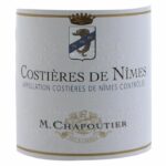 Comprar M. chapoutier 2019 costieres de nîmes - vino tinto del valle del ródano