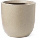 Comprar Maceta de bolas - capi europe - waste smooth nl - 35 x 34 cm - terrazo beige