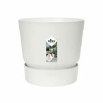 Comprar Maceta redonda elho greenville 40 - exterior - Ø 39 x h 36.8 cm - blanco