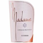 Comprar Madame rosé 2023 côtes de provence - vino rosado de provenza