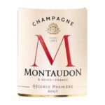 Comprar Magnum champagne montaudon reserve premiere brut - 150 cl