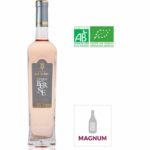 Comprar Magnum château de berne côtes de provence - vino rosado de provenza - ecológico