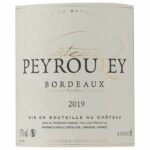 Comprar Magnum château peyroulley 2019 burdeos - burdeos wine wine