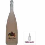 Comprar Magnum château puech haut cuvée argali 2023 pays d'oc - vino rosado de languedoc-rosellón