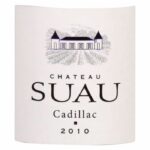 Comprar Magnum château suau cadillac 2010 côtes de bordeaux - vino tinto de burdeos