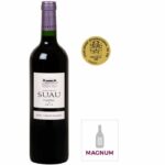 Comprar Magnum château suau cadillac 2010 côtes de bordeaux - vino tinto de burdeos