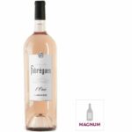 Comprar Magnum domaine de fabregues l'orée languedoc - vino rosado de languedoc