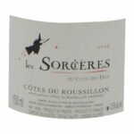 Comprar Magnum domaine du clos des fées cuvée les sorcieres 2023 côtes du roussillon - vino tinto de languedoc-rosellón