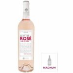 Comprar Magnum le p'tit rosé novias igp mediterráneo - vino rosado de provenza