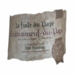 Comprar Magnum pere anselme la fiole du pape châteauneuf-du-pape - vino tinto del valle del ródano