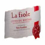 Comprar Maison brotte la fiole 2018 côtes du rhône - vino rosado de côtes du rhône